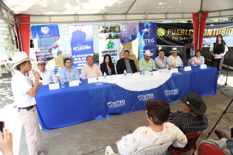 Intervencion Pueblos montubios