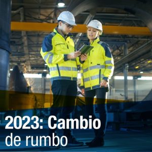 2023 cambio rumbo