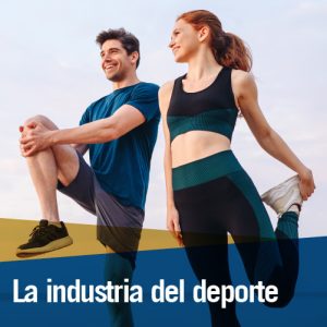 Industria deporte