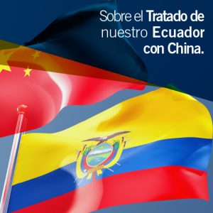tratado Ecuador China