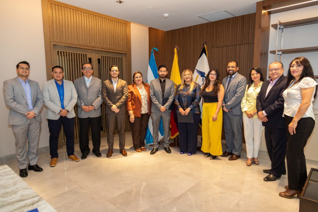 convenio UTEG Instituto Superior Tecnológico Cotacachi