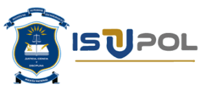 logo ISUPOL - uteg