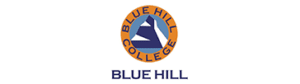 logo blue hill - uteg