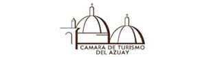 logo cámara de turismo de Azuay - uteg