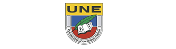 une