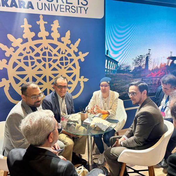 As part of #UTEG’s participation in the Global Sustainable Development Congress, the university  (1)